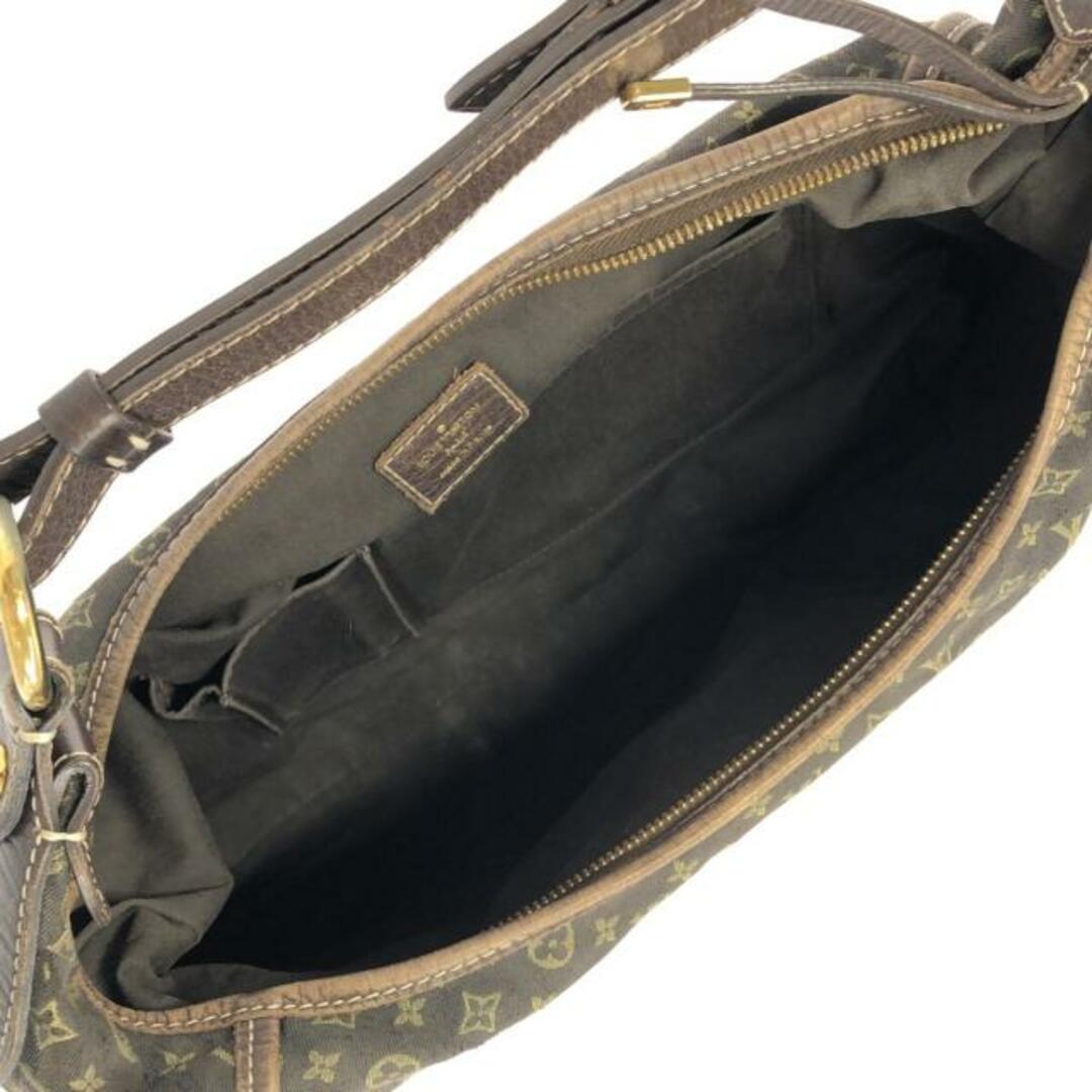 LOUIS VUITTON - ルイヴィトン ショルダーバッグ マノンMMの通販 by