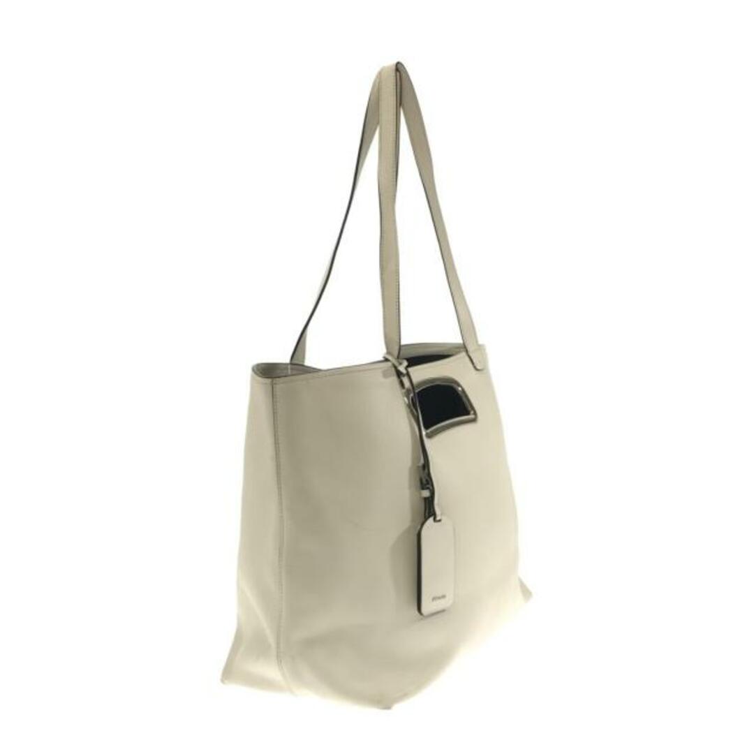PRADA - プラダ トートバッグ - 1BG039 白 2wayの通販 by ブランディア