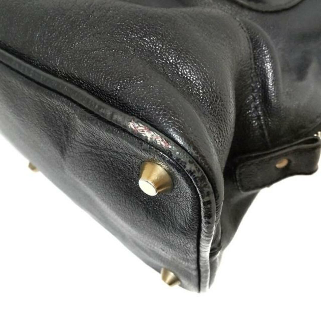 Chloe - クロエ ハンドバッグ ケララ 黒 レザーの通販 by ブランディア