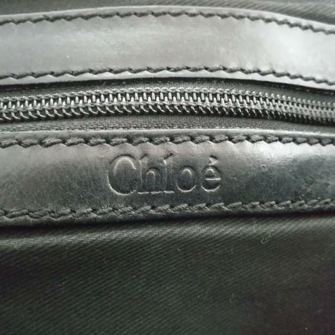 Chloe - クロエ ハンドバッグ ケララ 黒 レザーの通販 by ブランディア