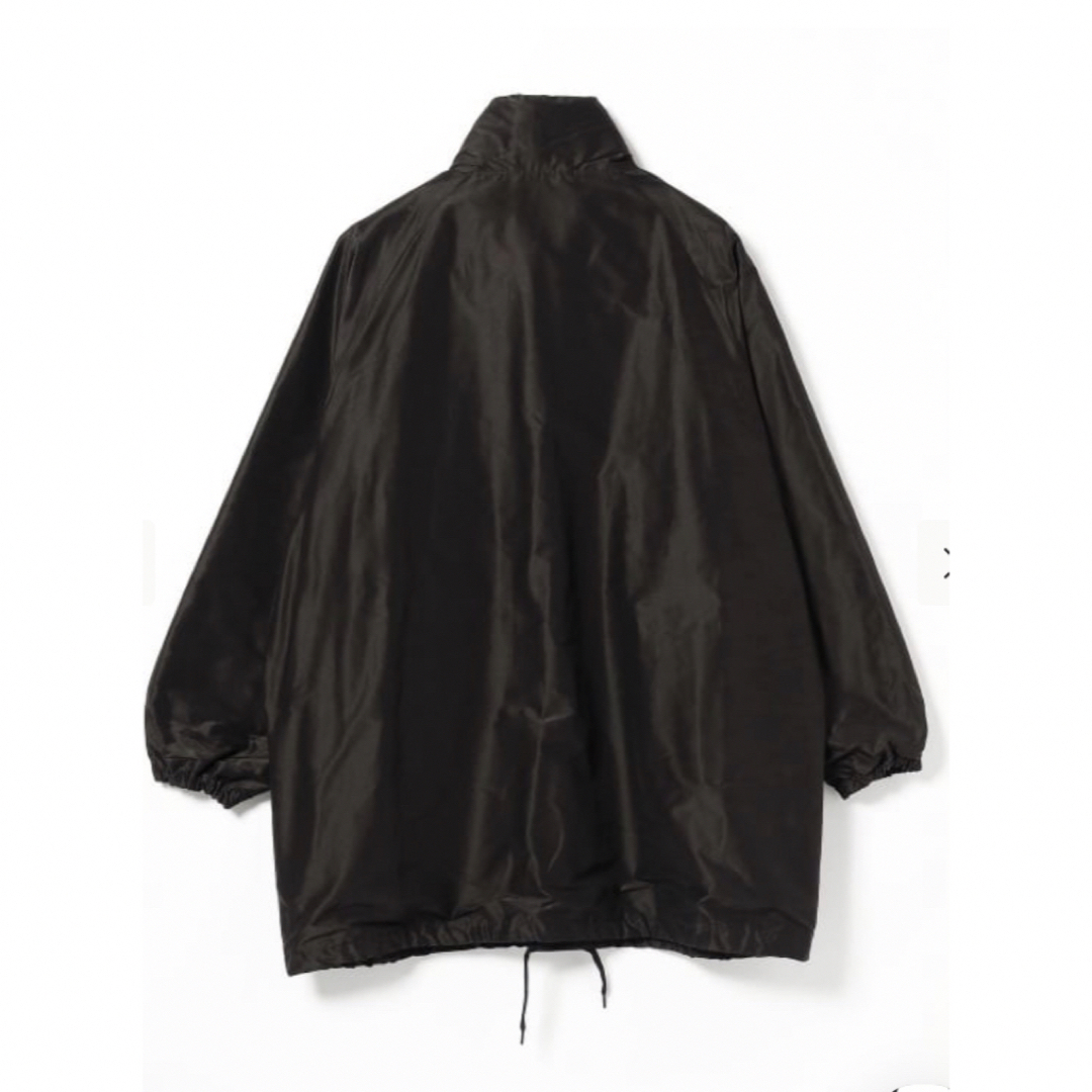 COMOLI(コモリ)のCOMOLI(コモリ) / コットンシルク フーデッドコート　23AW メンズのジャケット/アウター(その他)の商品写真