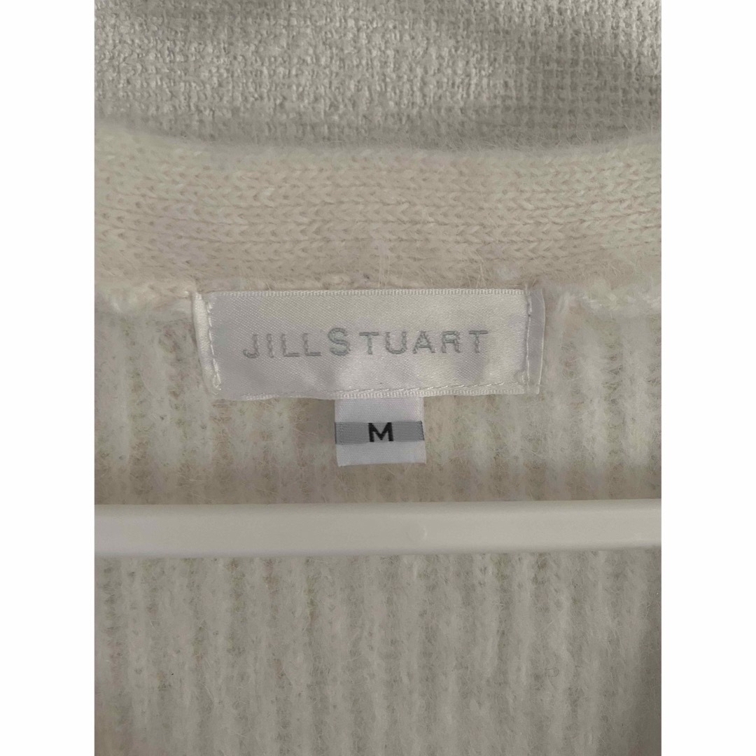 JILLSTUART(ジルスチュアート)のジルスチュアート　ロングカーディガン レディースのトップス(カーディガン)の商品写真