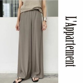 アパルトモンドゥーズィエムクラス(L'Appartement DEUXIEME CLASSE)の2020 L'Appartement Relax Wide Pants(その他)