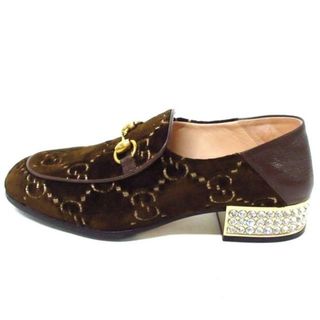 グッチ 靴/シューズの通販 7,000点以上 | Gucciのレディースを買うなら