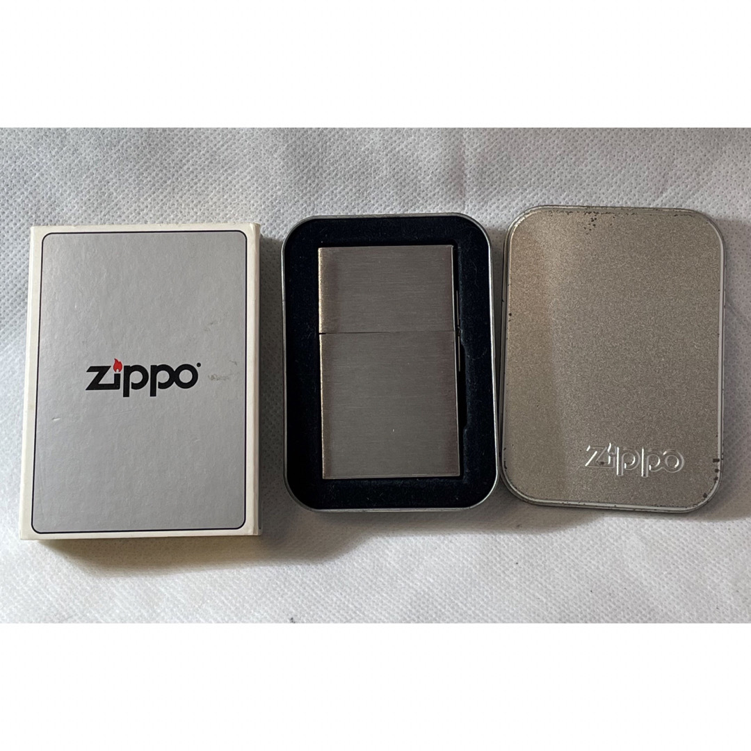 ZIPPO - 未使用品 ZIPPO オリジナル1932レプリカ セカンドリリース