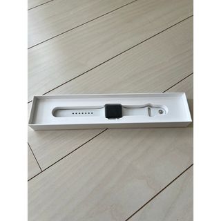 アップルウォッチ(Apple Watch)の※日曜日限定値下げ！！！ Apple Watch シリーズ3 38ミリ(スマートフォン本体)