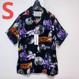 ワコマリア(WACKO MARIA)の【WACKOMARIA】DJ HARVEY S/S／新品タグ付／送料込み(シャツ)