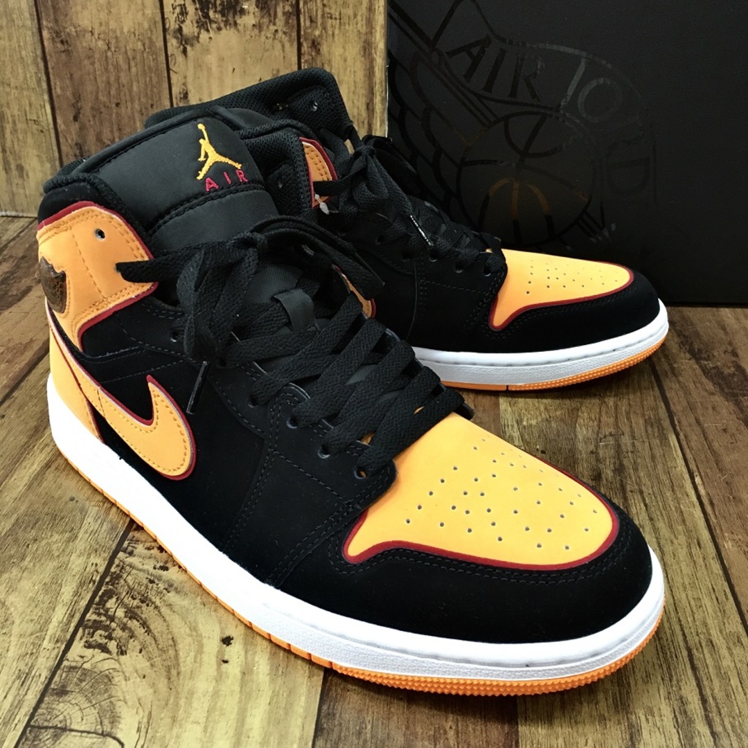 NIKE(ナイキ)のNIKE AIR JORDAN 1 MID SE FJ4923-008 ナイキ エア ジョーダン 1 ミッド エスイー【6806-004】 メンズの靴/シューズ(スニーカー)の商品写真