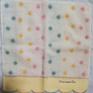 アフタヌーンティー(AfternoonTea)のAfternoon Tea ミニタオルハンカチ　新品(ハンカチ)