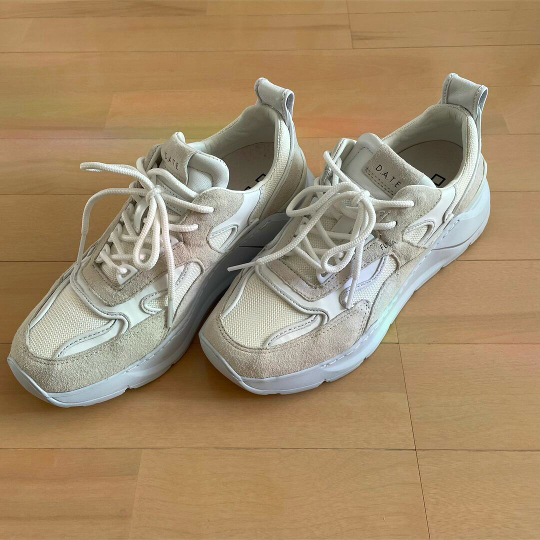D.A.T.E. FUGA2.0 SUNSET WHITE 37 デイト D.A.T.E. FUGA2.0 SUNSET WHITE 37 デイト