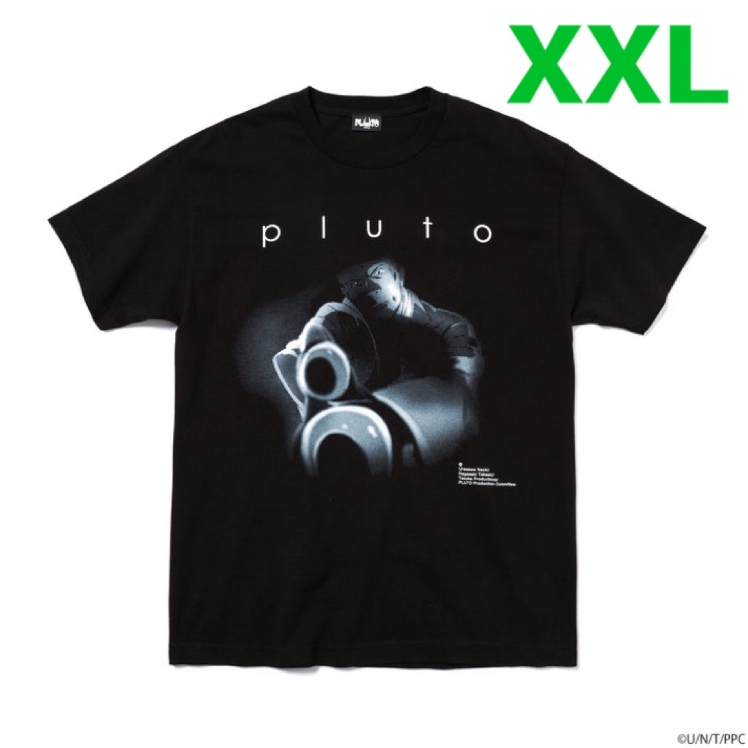 BlackサイズPLUTO × weber  Gejihito Tee  XXL  DSMG