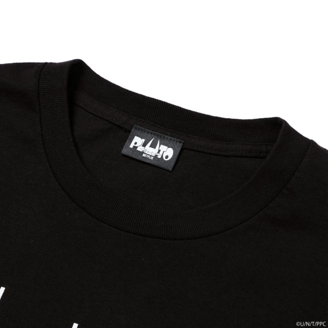 PLUTO × weber  Gejihito Tee  XXL  DSMG