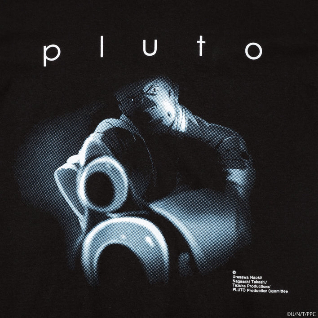 PLUTO × weber  Gejihito Tee  XXL  DSMG