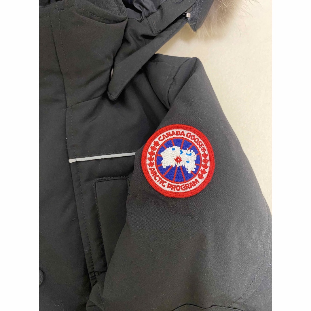 CANADA GOOSE(カナダグース)のCANADAGOOSE カナダグース キッズ メンズのジャケット/アウター(ダウンジャケット)の商品写真