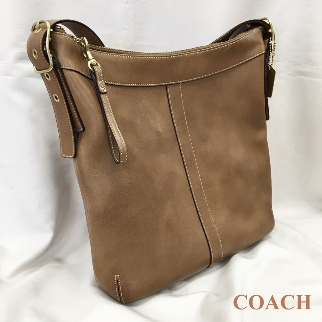 COACH - COACH コーチ オールドコーチ G2S-9325 レザー ショルダー