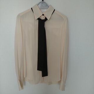 シャネル シャツ/ブラウス(レディース/長袖)の通販 300点以上 | CHANEL