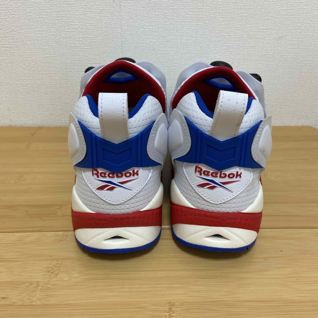 INSTAPUMP FURY（Reebok）(インスタポンプフューリー)の【Reebok】インスタポンプフューリー 95 /  フットウェアホワイト メンズの靴/シューズ(スニーカー)の商品写真