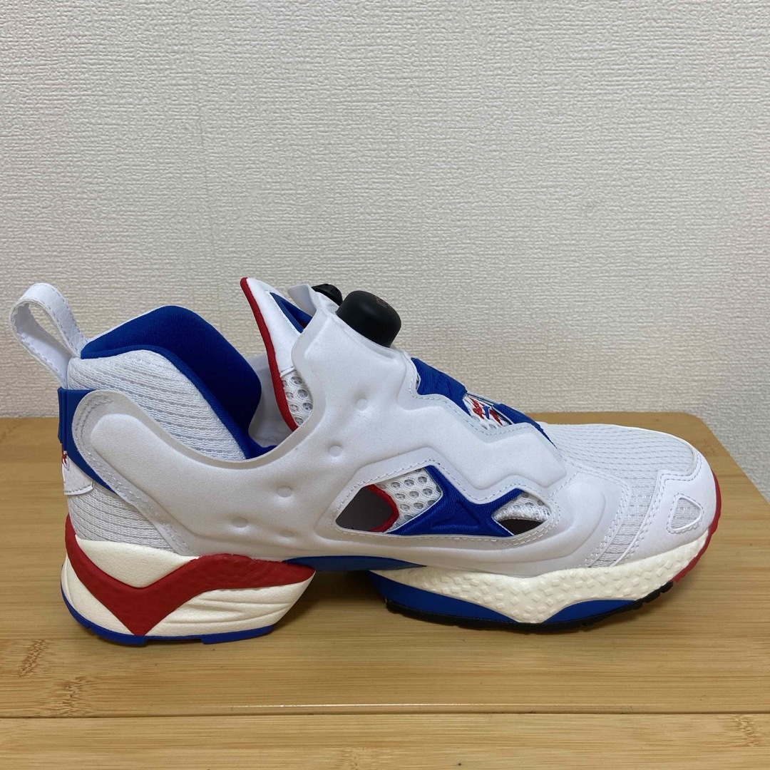 INSTAPUMP FURY（Reebok）(インスタポンプフューリー)の【Reebok】インスタポンプフューリー 95 /  フットウェアホワイト メンズの靴/シューズ(スニーカー)の商品写真