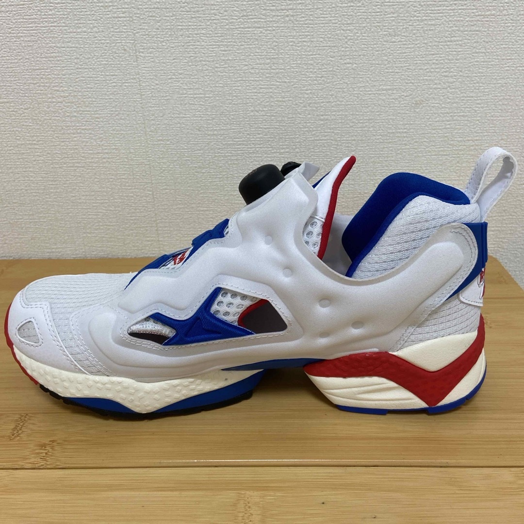 INSTAPUMP FURY（Reebok）(インスタポンプフューリー)の【Reebok】インスタポンプフューリー 95 /  フットウェアホワイト メンズの靴/シューズ(スニーカー)の商品写真