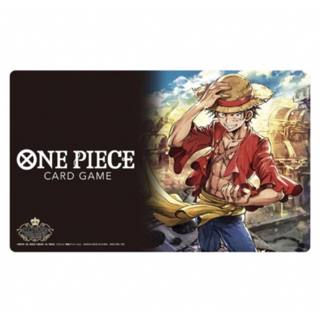 ONE PIECE - ワンピース カードゲーム チャンピオンシップセット 2022