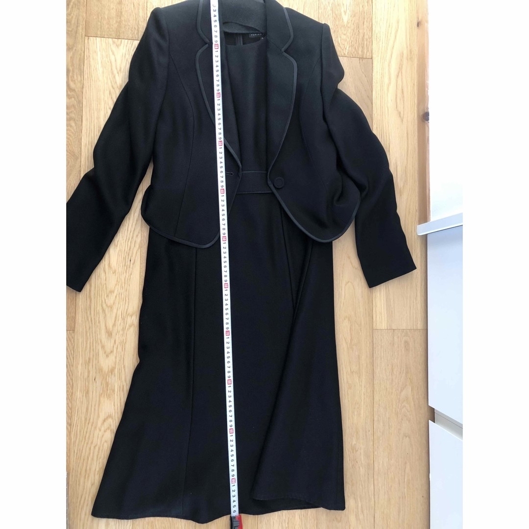 レディース　喪服 レディースのフォーマル/ドレス(礼服/喪服)の商品写真