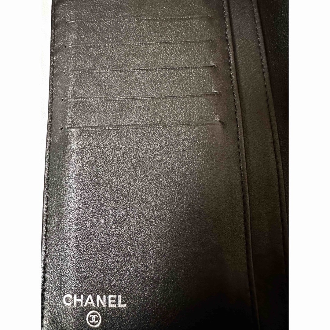 CHANEL(シャネル)のCHANEL長財布　薄型 レディースのファッション小物(財布)の商品写真