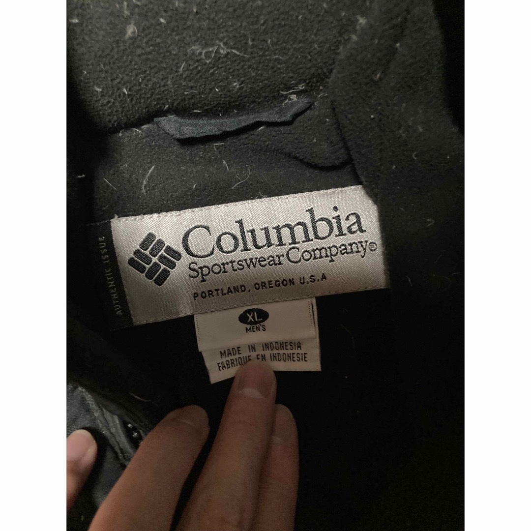 Columbia(コロンビア)のColombia ダウンジャケット メンズのジャケット/アウター(ダウンジャケット)の商品写真