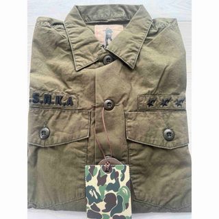 アベイシングエイプ シャツ(メンズ)の通販 800点以上 | A BATHING APE