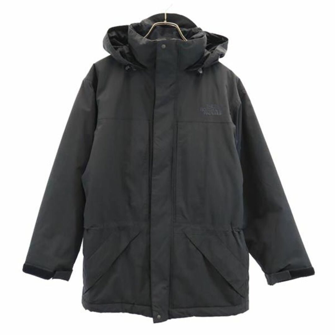 ノースフェイス SFC-26 アウトドア ナイロンジャケット S ブラック系 THE NORTH FACE メンズ  【231104】56cm袖丈