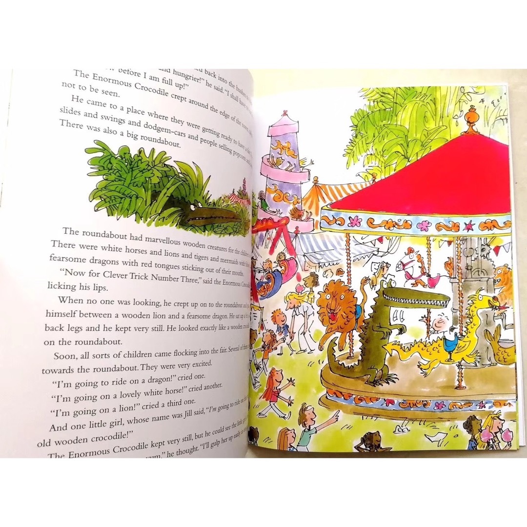 Roald Dahl シリーズ18冊 ロアルド・ダール 英語絵本 多読 Roald Dahl シリーズ18冊 ロアルド・ダール 英語絵本 多読