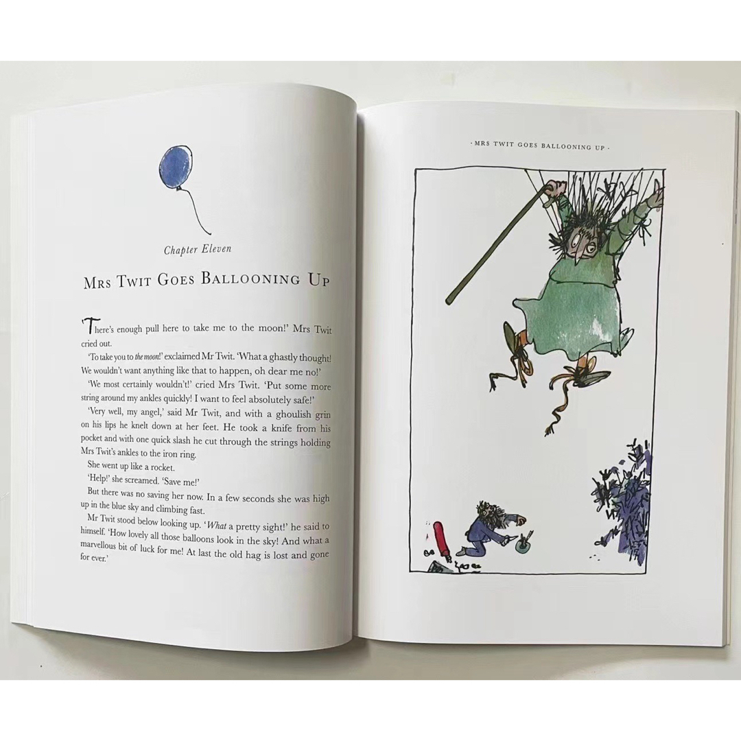 Roald Dahl シリーズ18冊 ロアルド・ダール 英語絵本 多読 Roald Dahl シリーズ18冊 ロアルド・ダール 英語絵本 多読