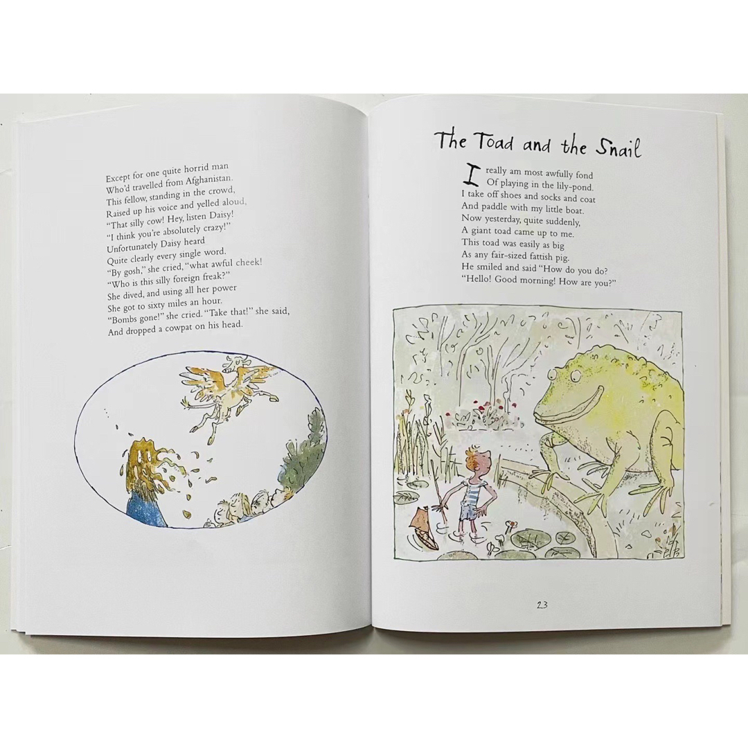 Roald Dahl シリーズ18冊 ロアルド・ダール 英語絵本 多読 Roald Dahl シリーズ18冊 ロアルド・ダール 英語絵本 多読