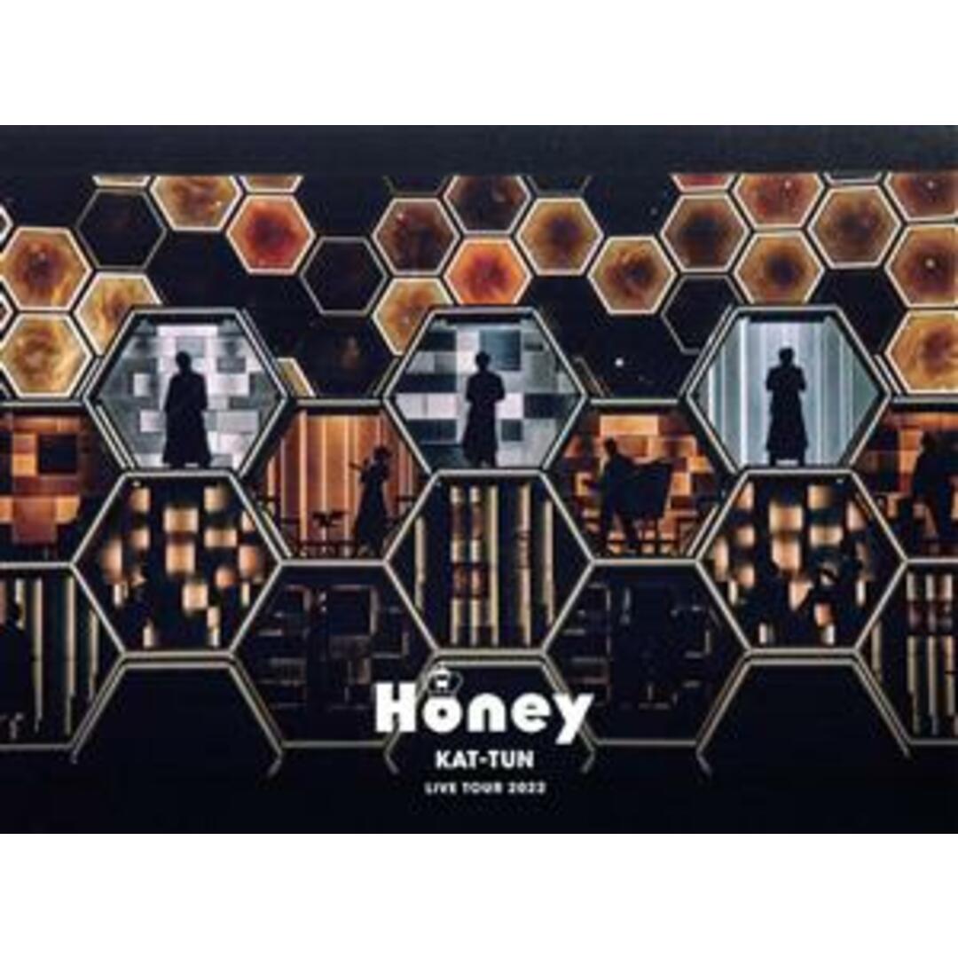 KAT-TUN　LIVE　TOUR　2022　Honey Blu-ray