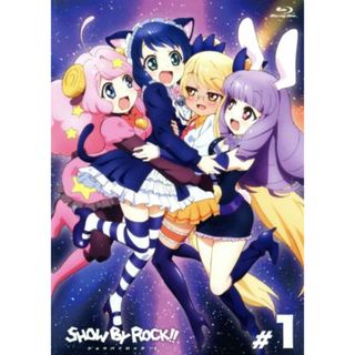 全巻セットDVD▼SHOW BY ROCK!! ましゅまいれっしゅ!!(6枚セット)▽レンタル落ち