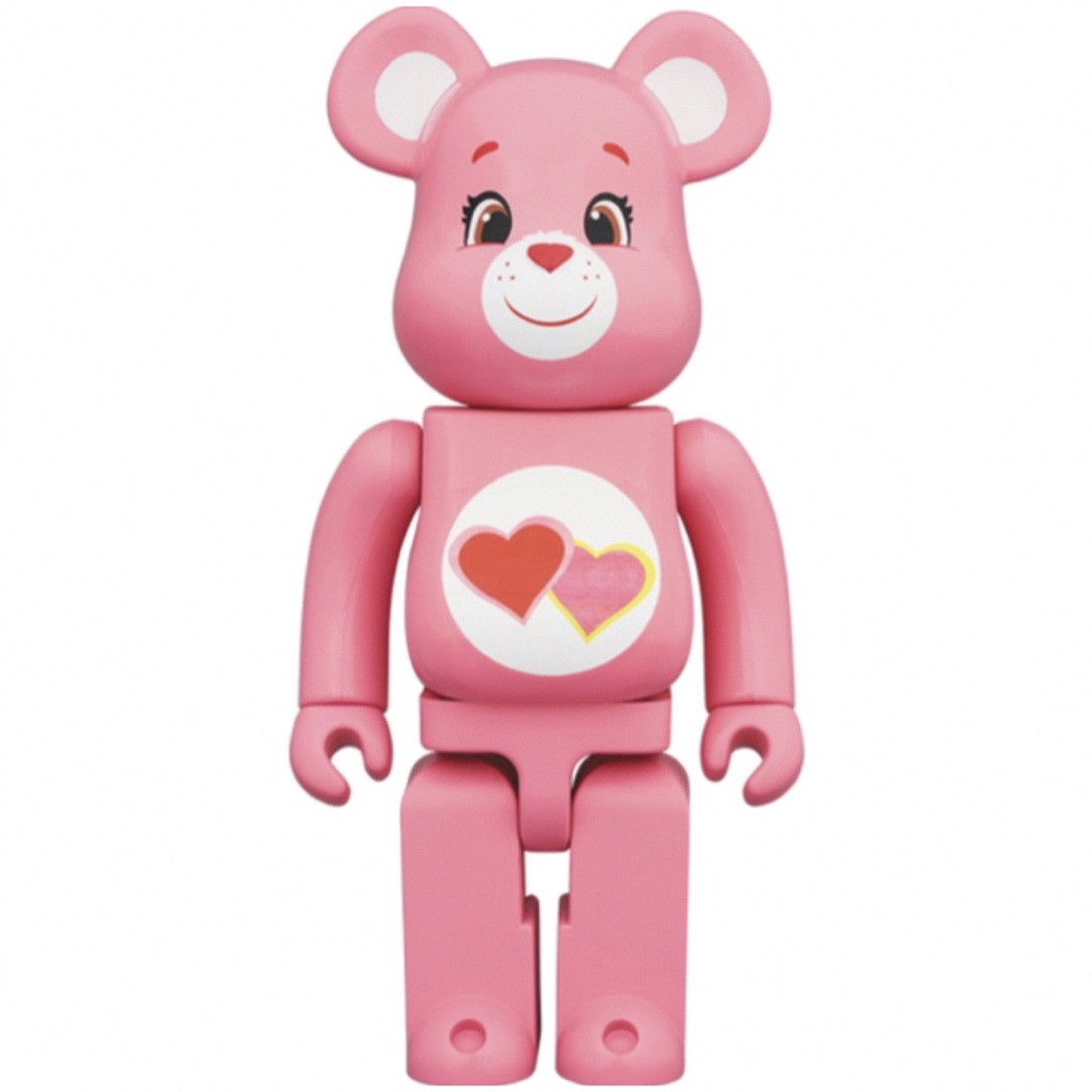 フィギュア新品 BEARBRICK Love-a-Lot Bear 1000％