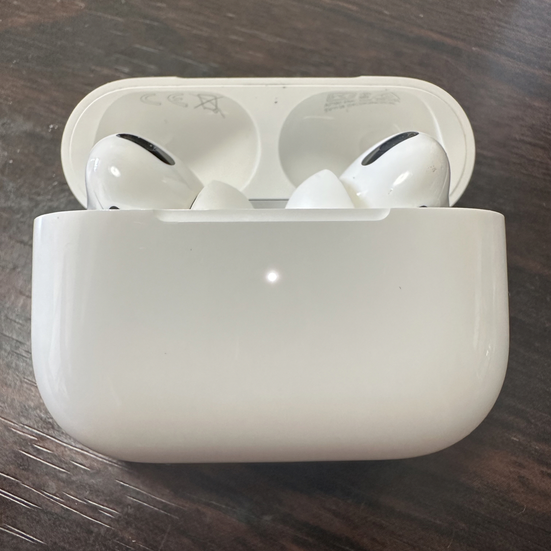 全ての airpods pro 第一世代 本体+両耳 ヘッドフォン/イヤフォン