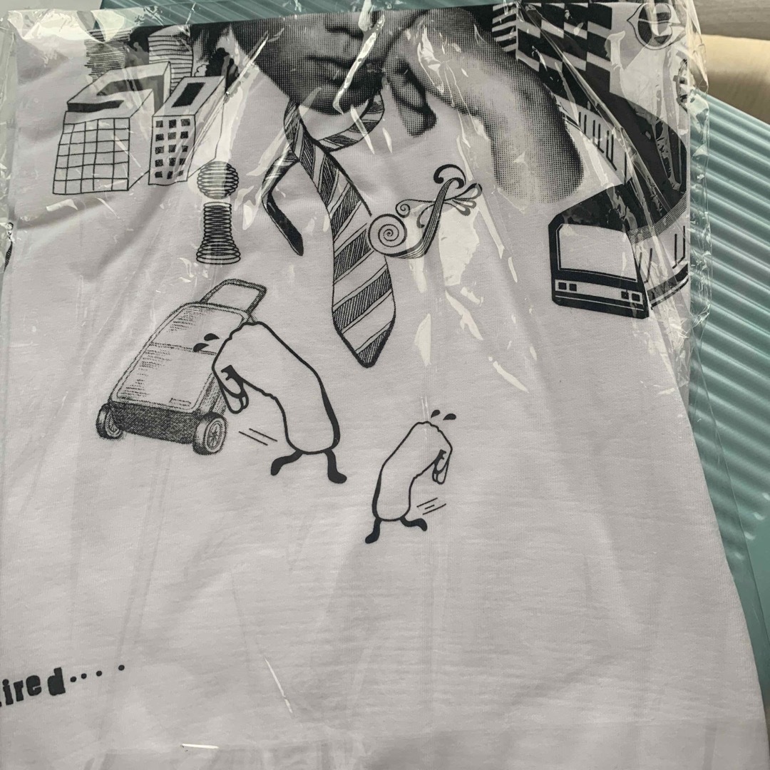 RUSS・K(ラスケー)のRUSS-K 加藤成亮　Tシャツ メンズのトップス(シャツ)の商品写真