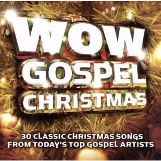 【輸入盤】Ｗｏｗ　Ｇｏｓｐｅｌ　Ｃｈｒｉｓｔｍａｓ(ブルース)