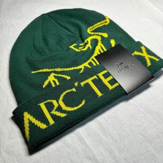 アークテリクス(ARC'TERYX)のアークテリクス バードワードトーク ビーニー Pytheas Lampyre(ニット帽/ビーニー)