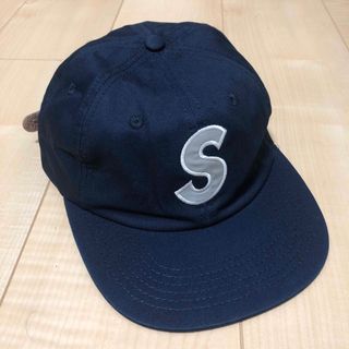 STUSSY ビッグプリント キャップ ステューシー シャネルロゴ SSリンク