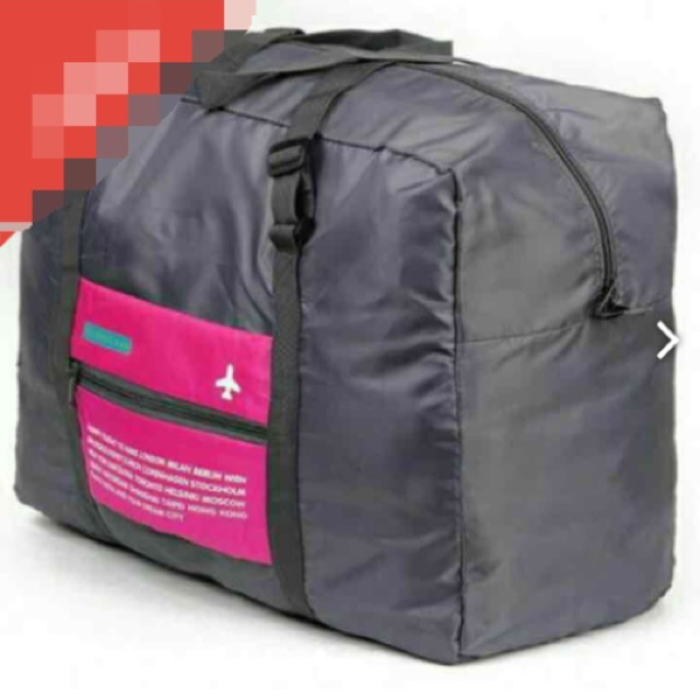 折りたたみ 旅行バッグ メンズのバッグ(トラベルバッグ/スーツケース)の商品写真