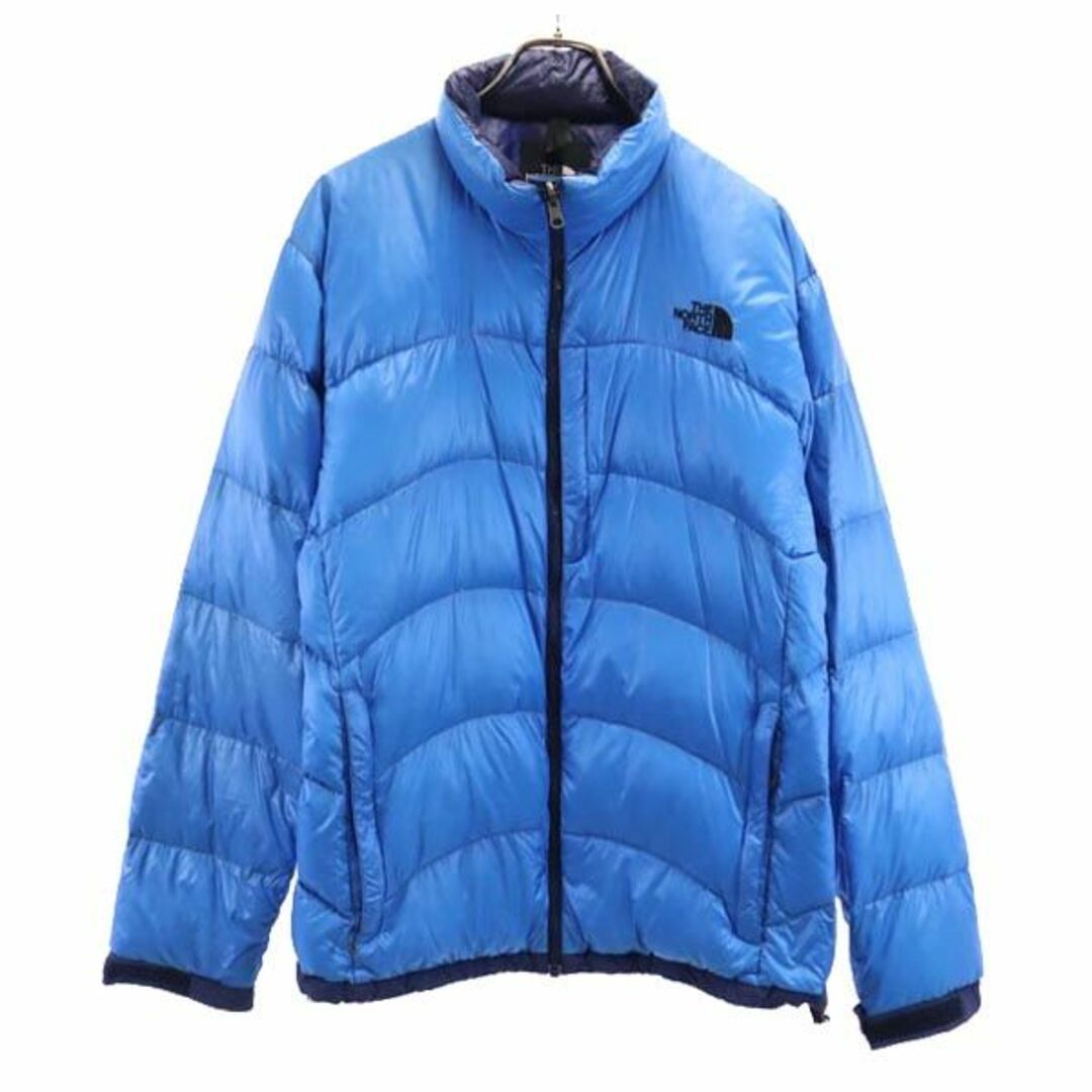 71cm身幅ノースフェイス ND18108 アウトドア ナイロンジャケット XL ブルー系 THE NORTH FACE メンズ  【231104】