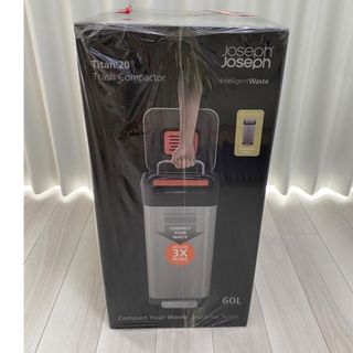 Joseph Joseph - 美品JOSEPH JOSEPH クラッシュボックス30Lゴミを1/3に