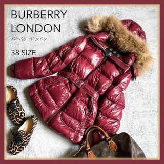 バーバリー(BURBERRY) ダウンコート(レディース)の通販 300点以上 ...