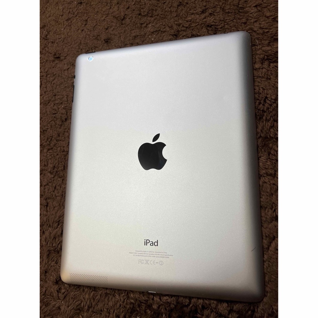 iPad(第6世代)32GB シルバー