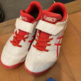 アシックス(asics)のアシックス　アップシューズ　22cm 少年野球(シューズ)