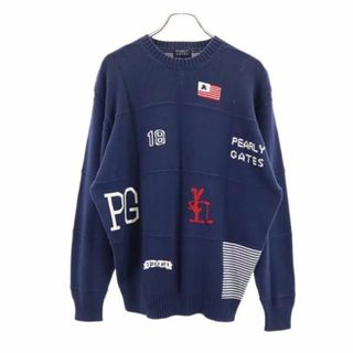 パーリーゲイツ セーターの通販 1,000点以上 | PEARLY GATESを買うなら ...
