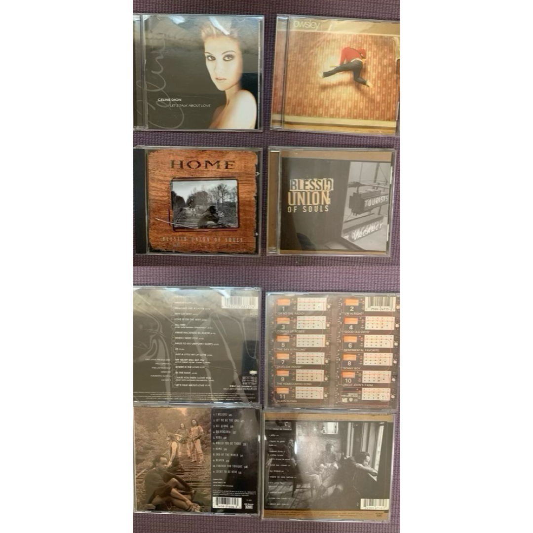 中古CD 洋楽邦楽バンド よりどり2枚で300円、以降1枚追加ごとに+ 100円 エンタメ/ホビーのCD(ポップス/ロック(邦楽))の商品写真