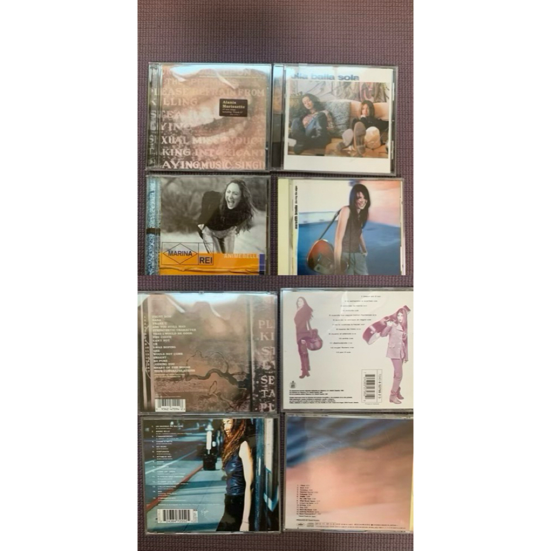 中古CD 洋楽邦楽バンド よりどり2枚で300円、以降1枚追加ごとに+ 100円 エンタメ/ホビーのCD(ポップス/ロック(邦楽))の商品写真