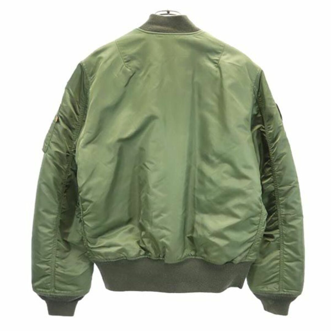 ALPHA INDUSTRIES INC. フライトジャケット